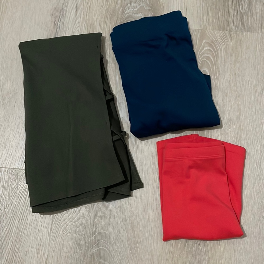 Womens size small bodycon skirt bundle